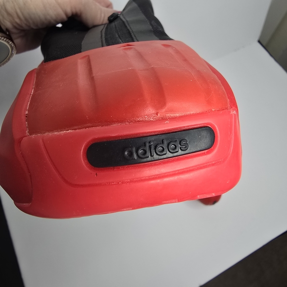 Adidas Crazy IIInfinity Kobe Bryant Basketball Shoe Red Black Men Youth Sz 6 New - Picture 6 of 10